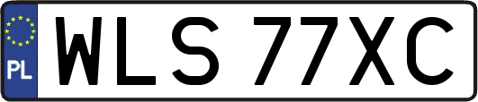WLS77XC