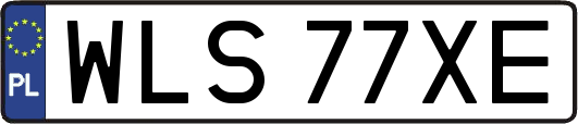 WLS77XE