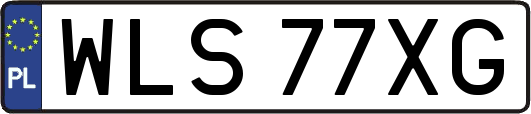 WLS77XG