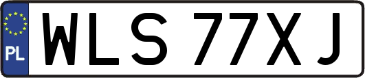 WLS77XJ