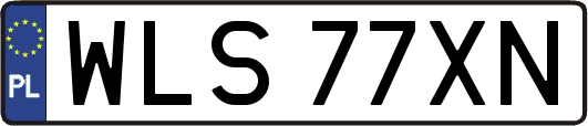 WLS77XN