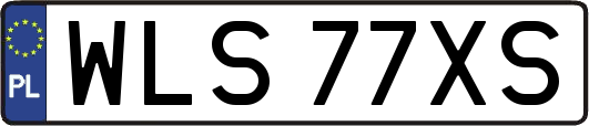 WLS77XS