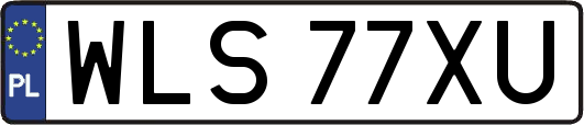 WLS77XU