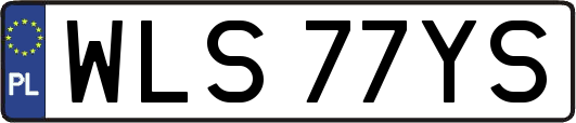 WLS77YS