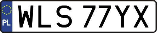 WLS77YX