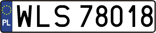 WLS78018