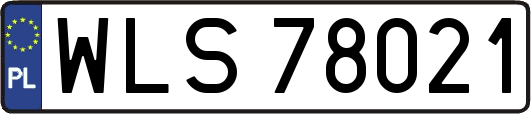 WLS78021