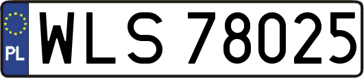 WLS78025