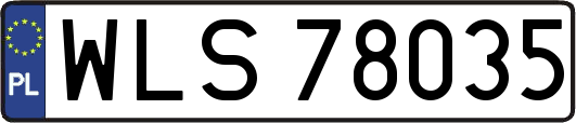 WLS78035