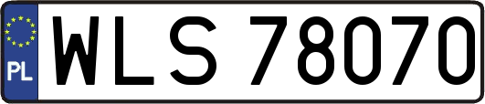 WLS78070