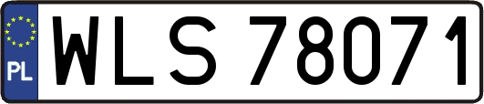 WLS78071