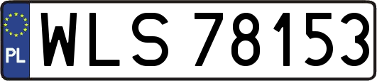 WLS78153