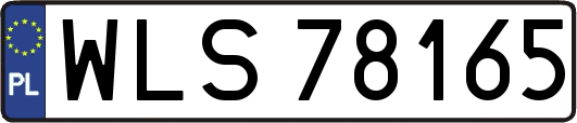 WLS78165