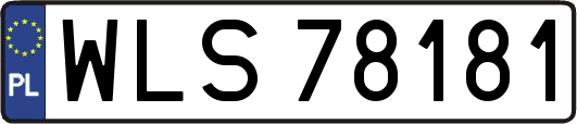 WLS78181