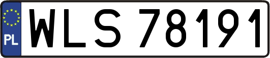 WLS78191