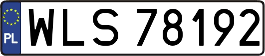 WLS78192