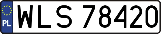 WLS78420
