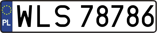 WLS78786
