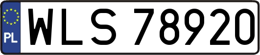 WLS78920