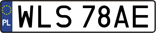 WLS78AE