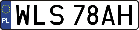 WLS78AH