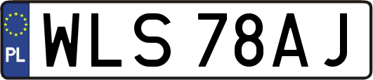 WLS78AJ