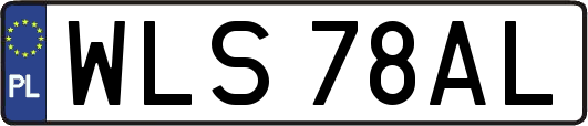 WLS78AL
