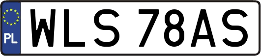 WLS78AS
