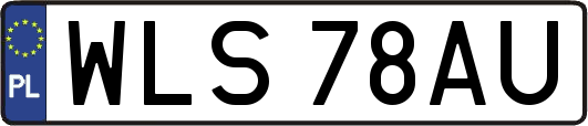 WLS78AU