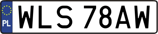 WLS78AW