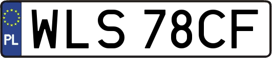 WLS78CF