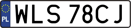 WLS78CJ