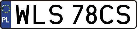WLS78CS