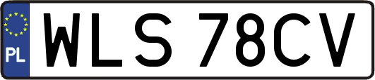 WLS78CV