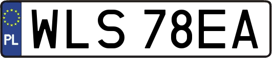 WLS78EA
