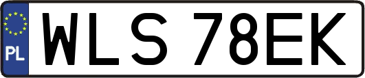 WLS78EK