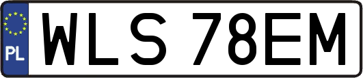 WLS78EM