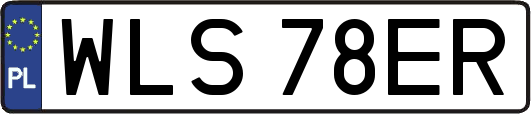WLS78ER