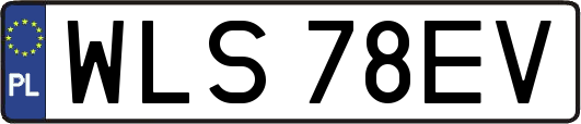 WLS78EV