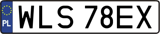 WLS78EX