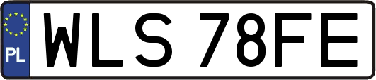 WLS78FE