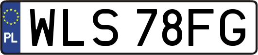 WLS78FG