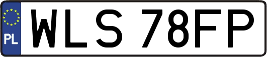 WLS78FP