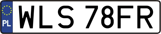 WLS78FR
