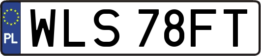 WLS78FT