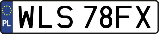 WLS78FX