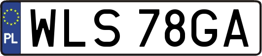 WLS78GA