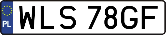 WLS78GF