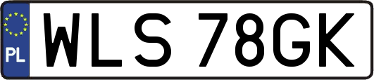 WLS78GK