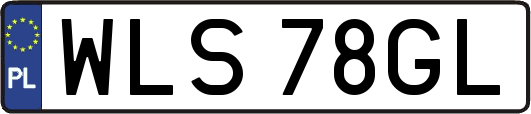 WLS78GL